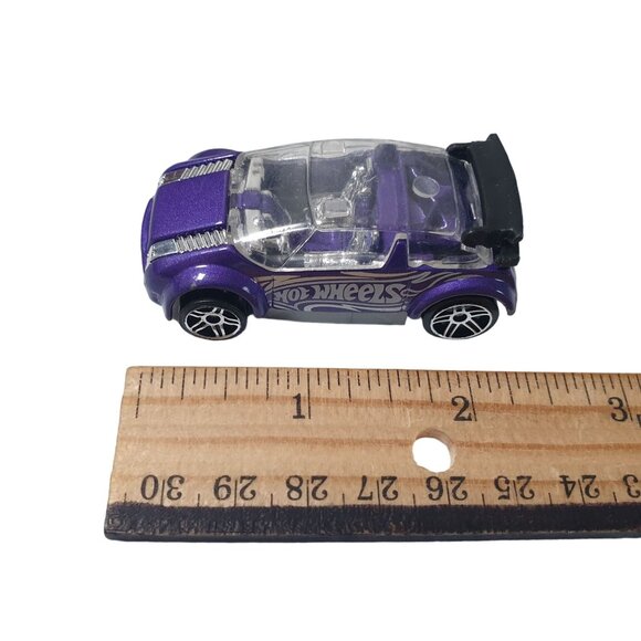 Hot Wheels Super Gnat 2004 Mattel Die Cast Collectable Car Model NO BOX Vintage - Picture 2 of 8